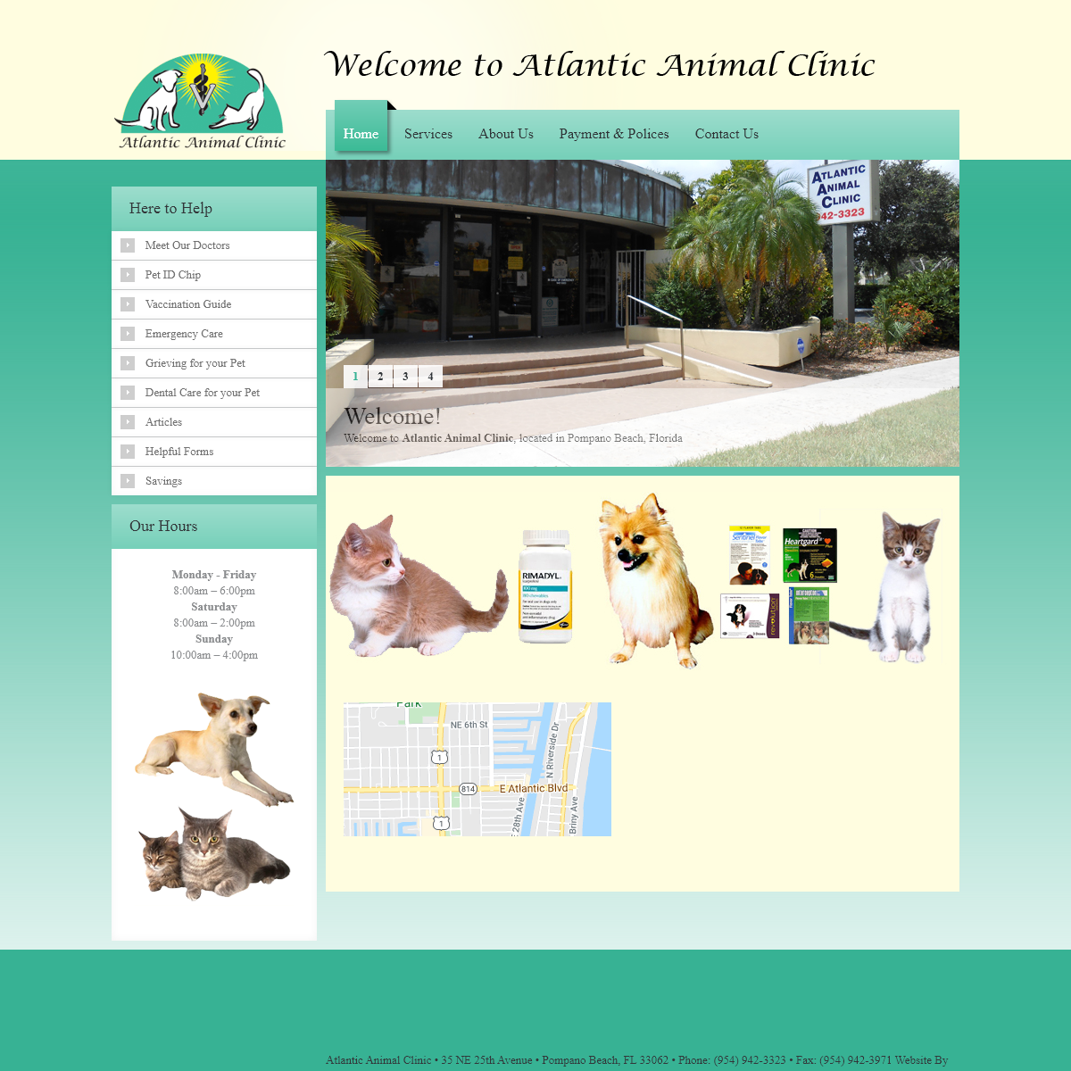 A complete backup of atlantic-animal-clinic.com