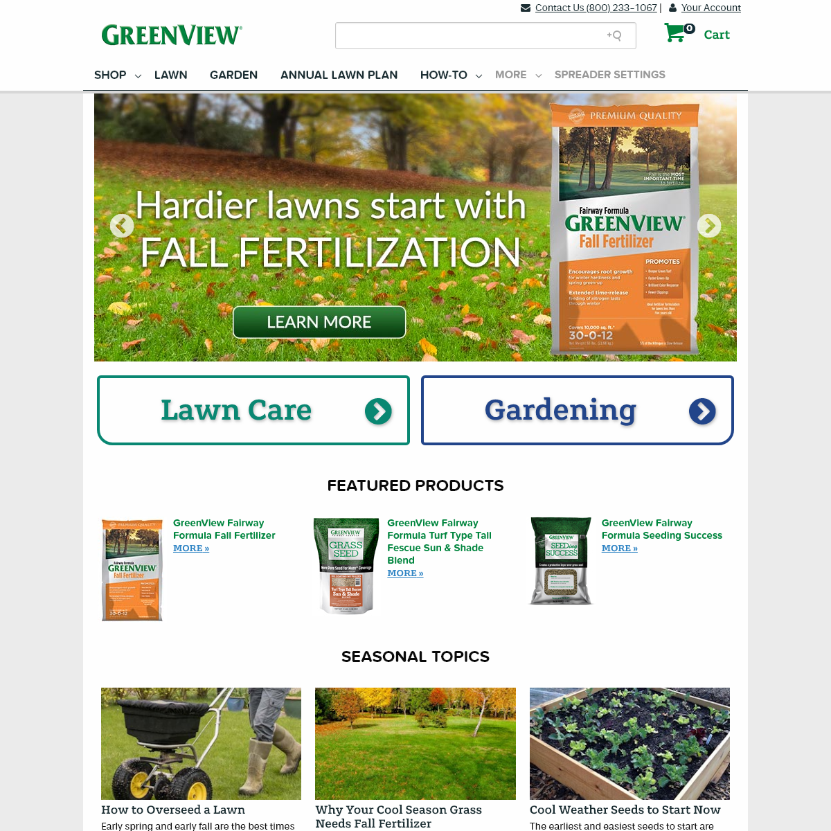 A complete backup of greenviewfertilizer.com
