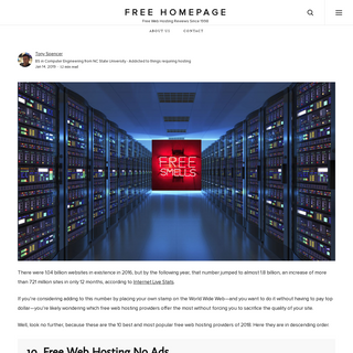 A complete backup of freehomepage.com