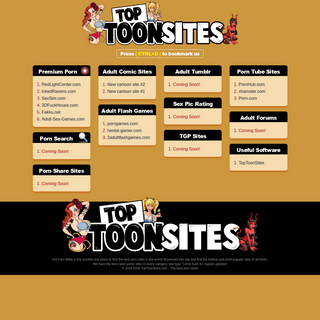 A complete backup of toptoonsites.com