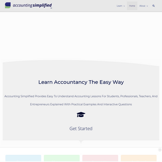A complete backup of accounting-simplified.com