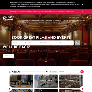 A complete backup of picturehouses.co.uk
