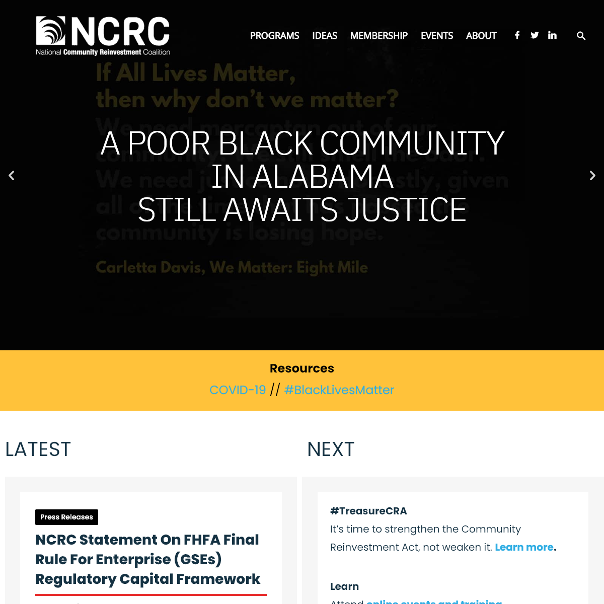 A complete backup of ncrc.org