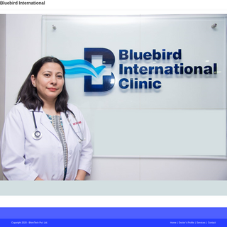 A complete backup of bluebirdclinic.com.np