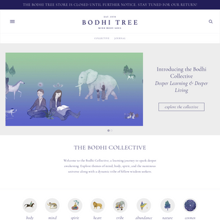 A complete backup of bodhitree.com
