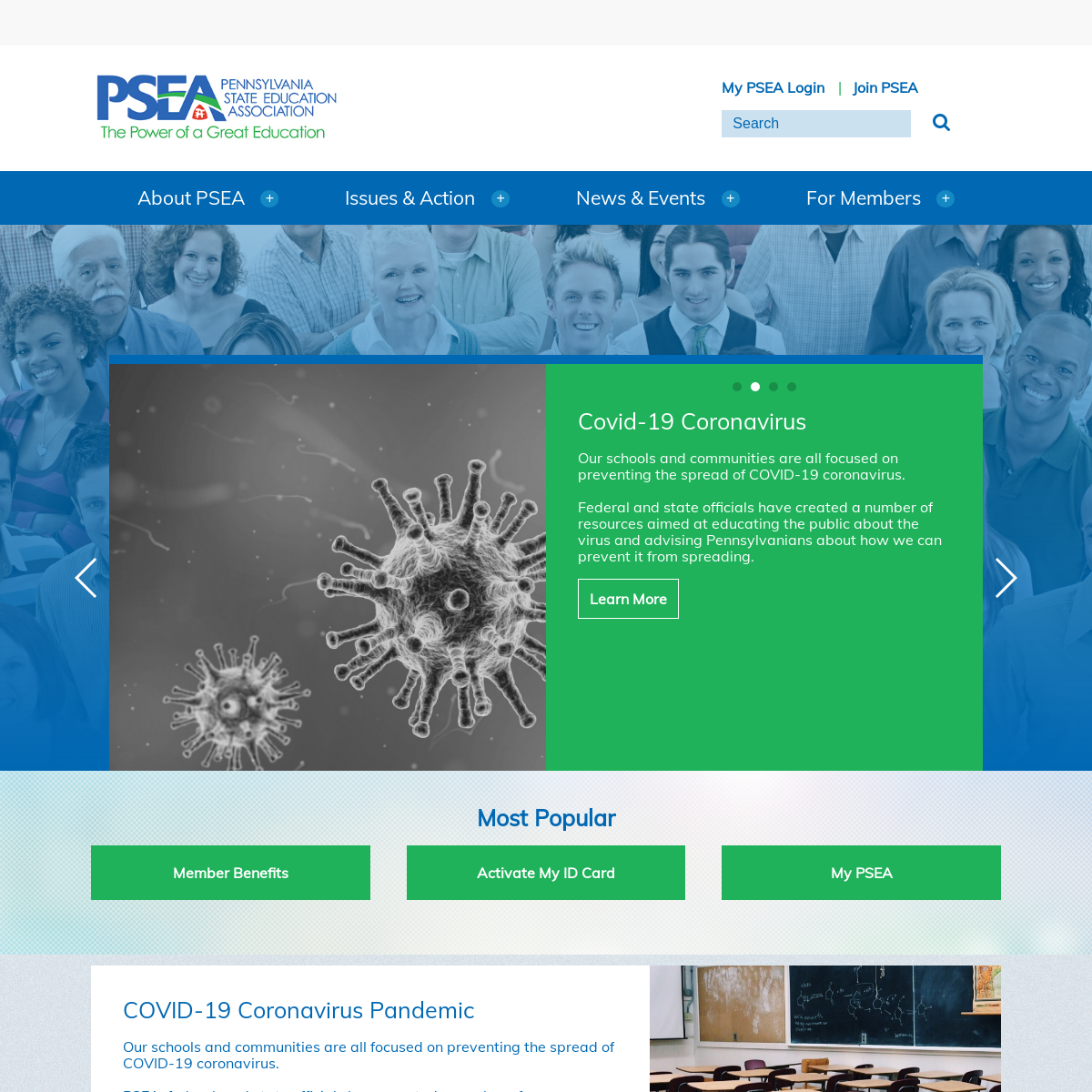 A complete backup of psea.org