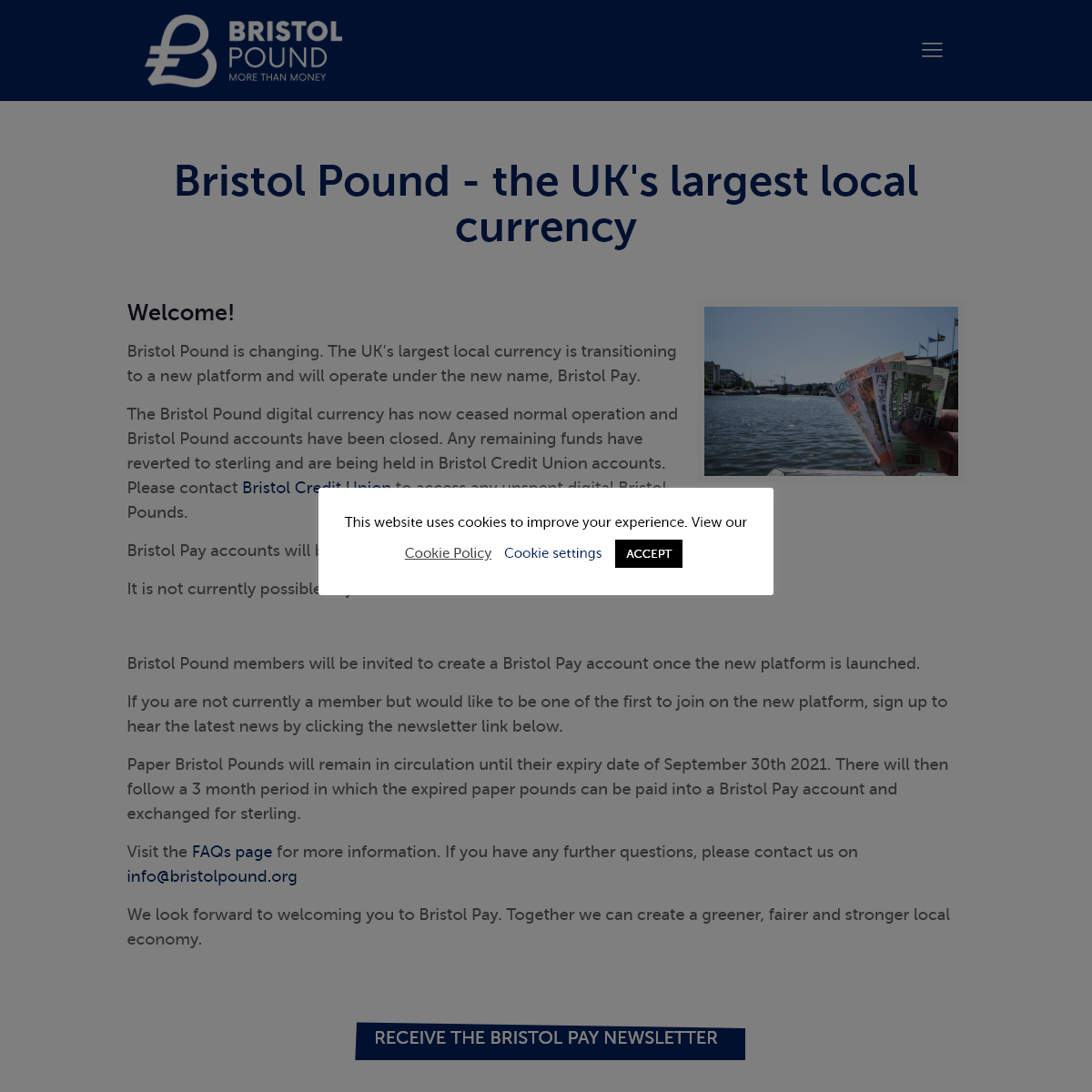 A complete backup of bristolpound.org