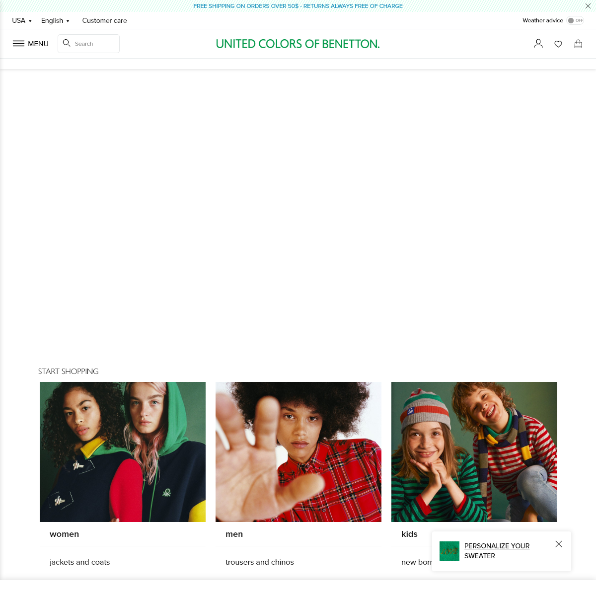 A complete backup of benetton.com