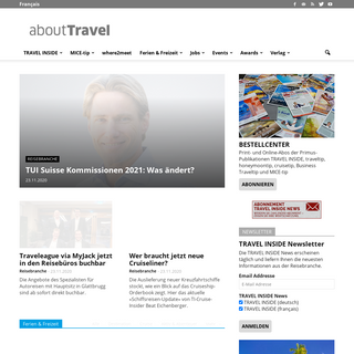 A complete backup of abouttravel.ch