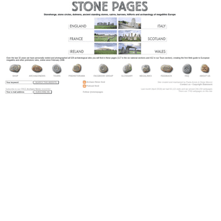 A complete backup of stonepages.com