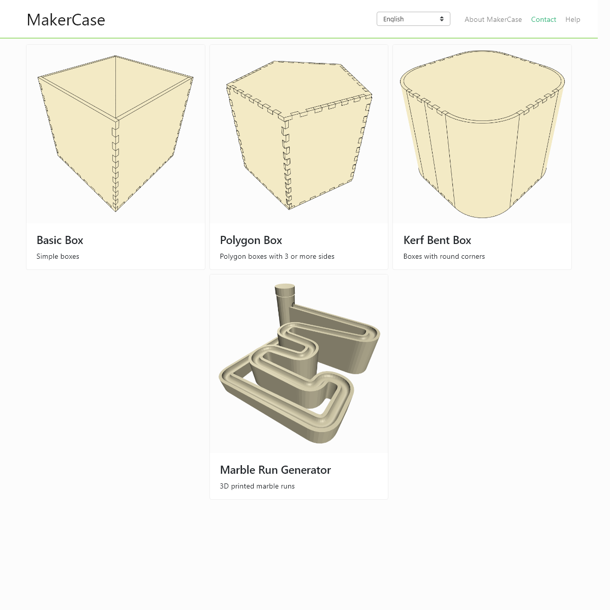 A complete backup of makercase.com
