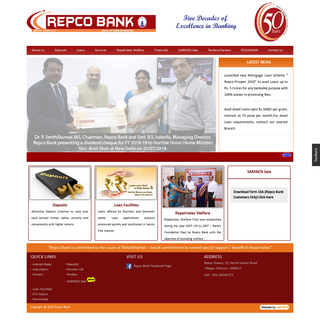 A complete backup of repcobank.com