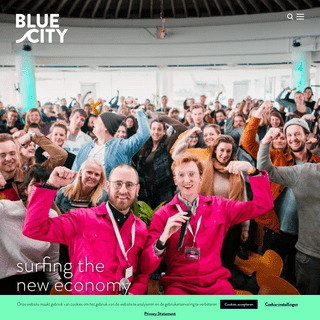 Homepage - BlueCity
