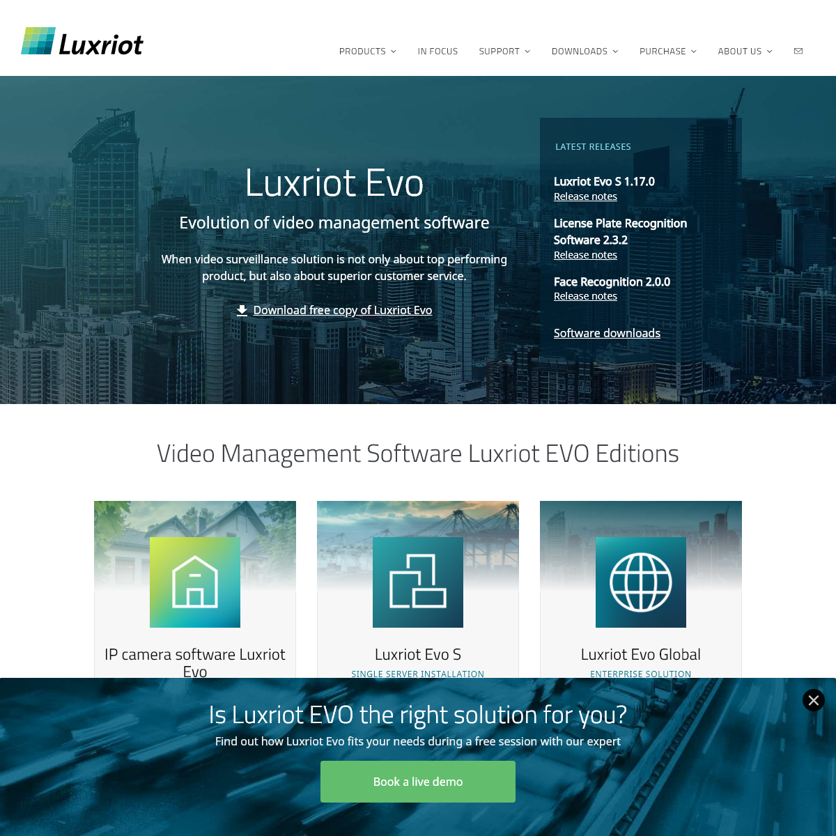 A complete backup of luxriot.com