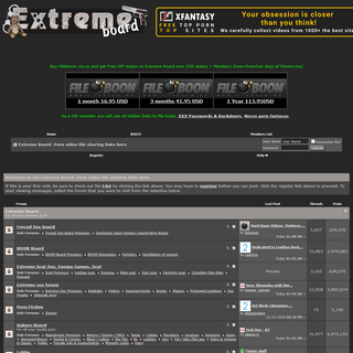 A complete backup of www.extreme-board.com