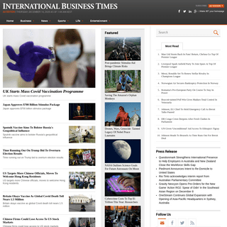 International Business Times AU