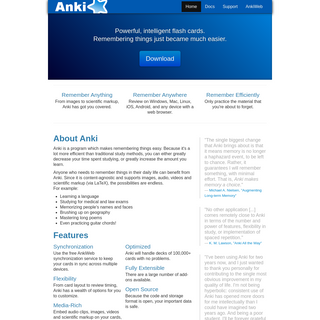 A complete backup of ankisrs.net