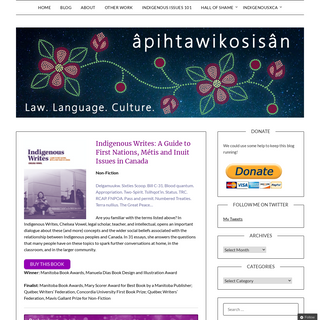 A complete backup of apihtawikosisan.com