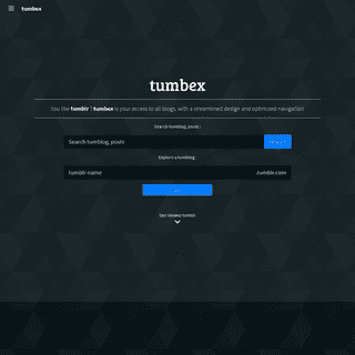 A complete backup of tumbex.com