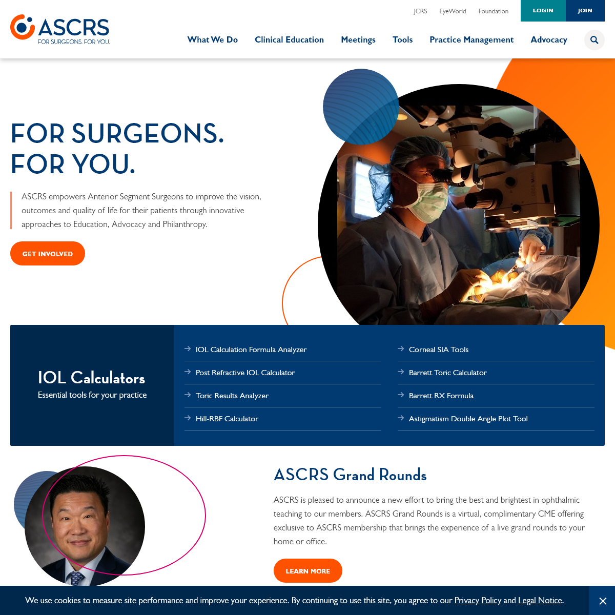 A complete backup of ascrs.org
