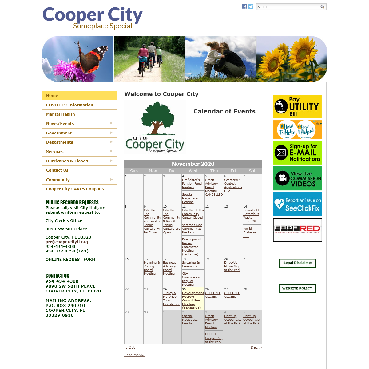 A complete backup of coopercityfl.org