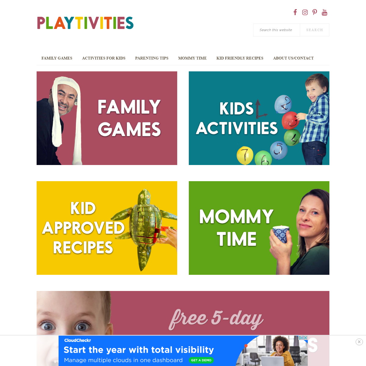 A complete backup of playtivities.com