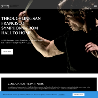 A complete backup of sfsymphony.org