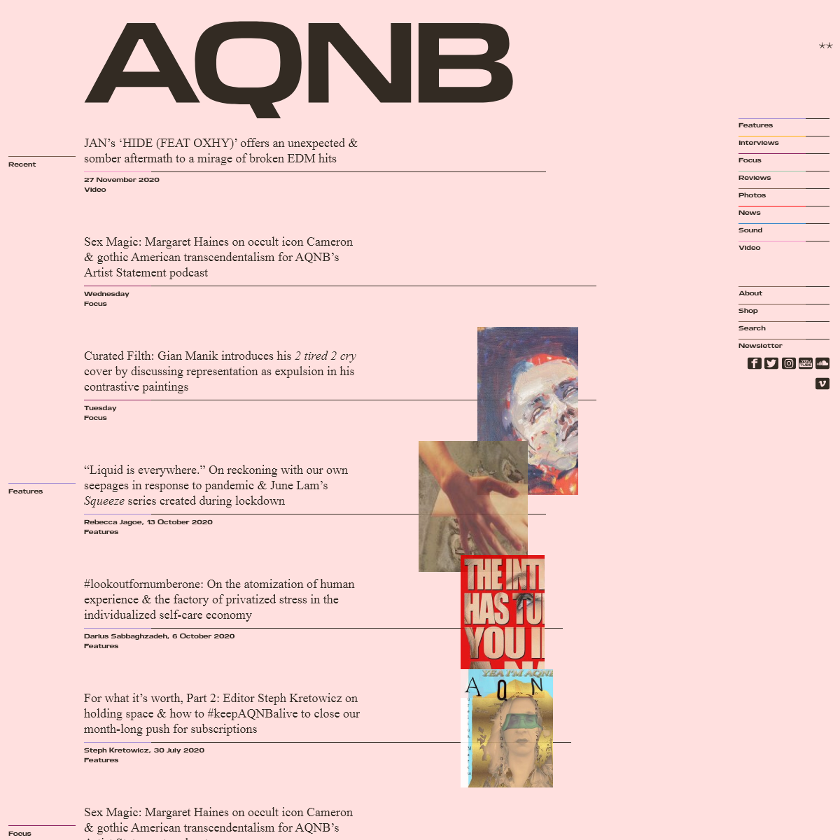 A complete backup of aqnb.com
