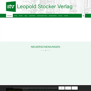 A complete backup of stocker-verlag.com