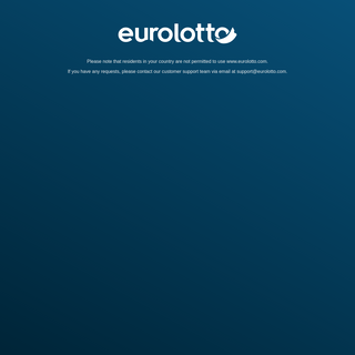 A complete backup of eurolotto.com