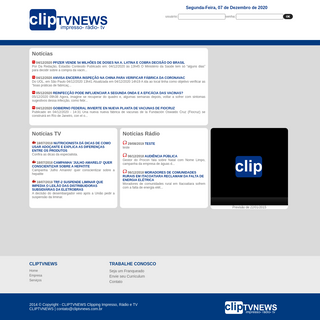 A complete backup of cliptvnews.com.br