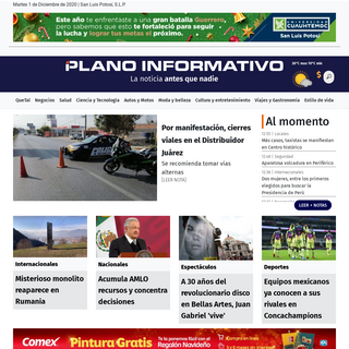 A complete backup of planoinformativo.com