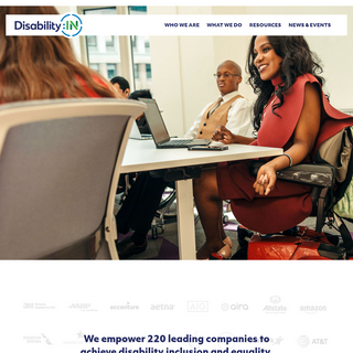 A complete backup of disabilityin.org