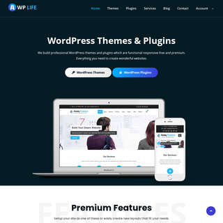 Premium WordPress Blog Themes Templates And Plugins WooCommerce
