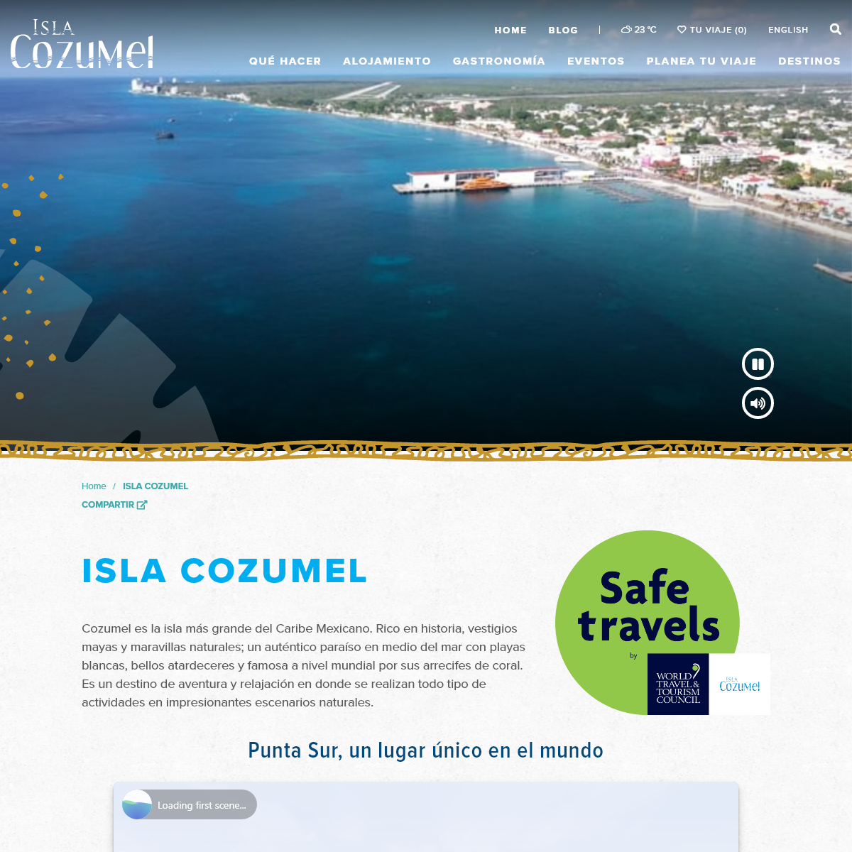 A complete backup of cozumel.travel
