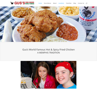 A complete backup of gusfriedchicken.com