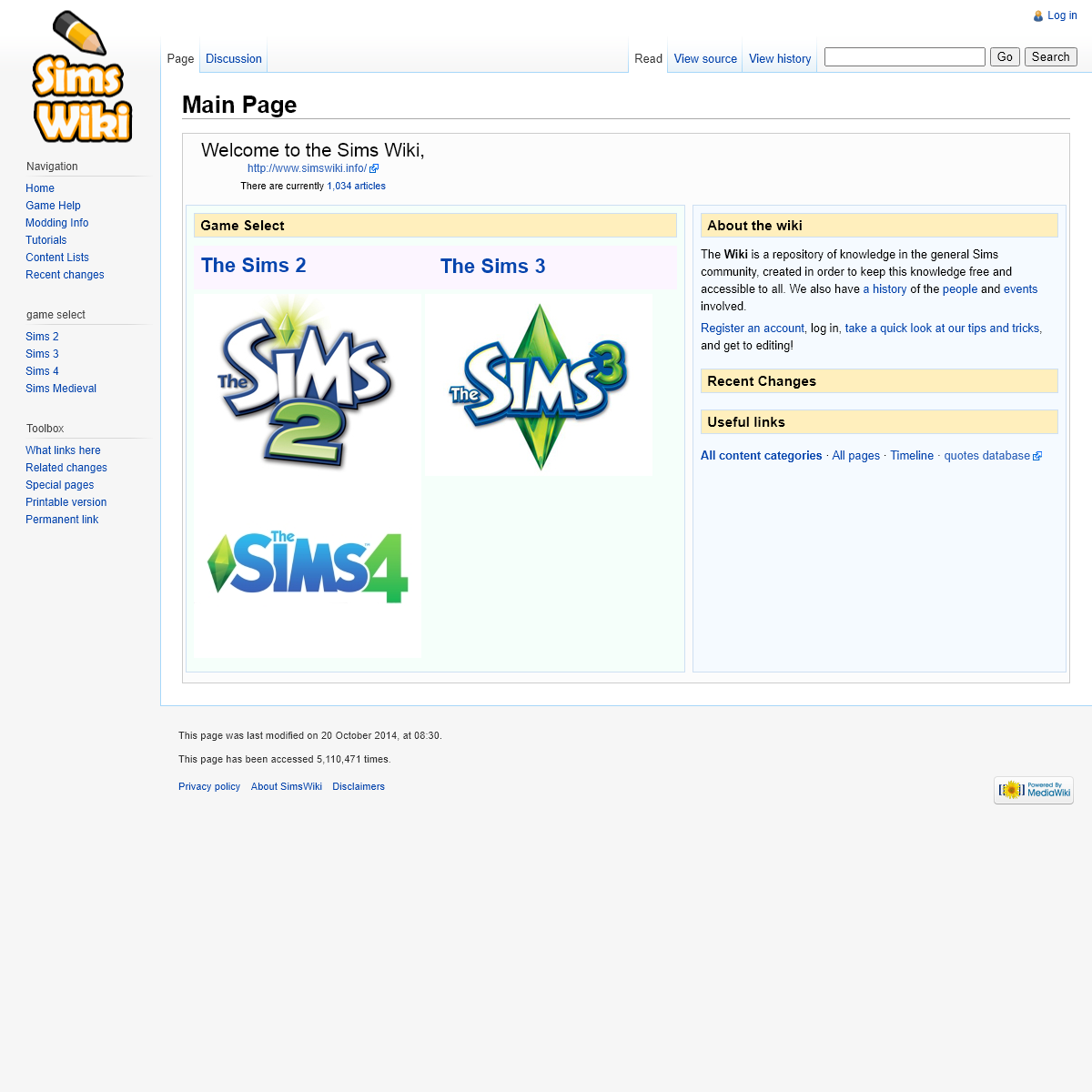 A complete backup of simswiki.info