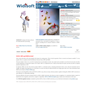 A complete backup of widisoft.com