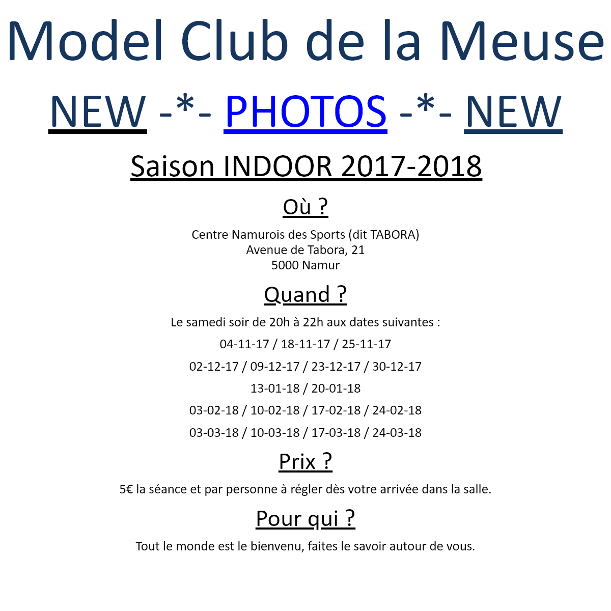 A complete backup of modelclubdelameuse.be