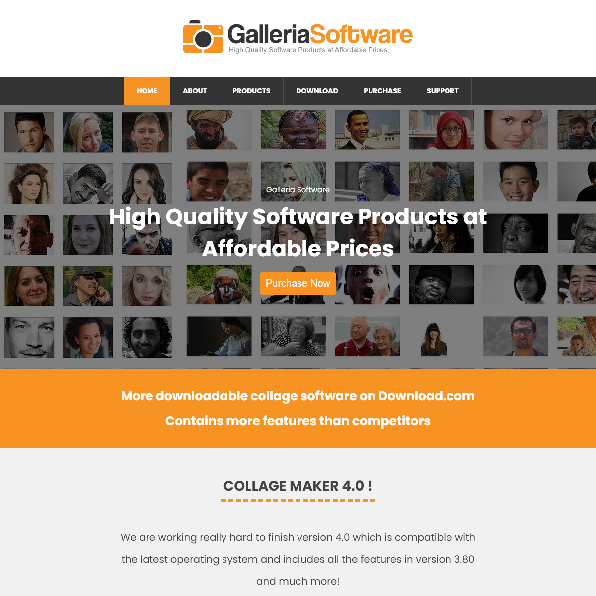 Galleria Software â€“ High quality software products at affordable prices