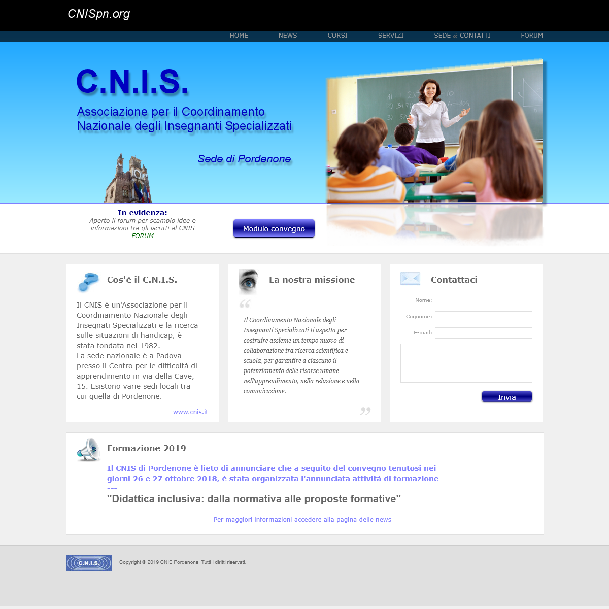 CNISpn.org