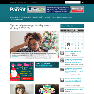 Central Penn Parent - Parenting news, stories and more from Central PennsylvaniaCentral Penn Parent