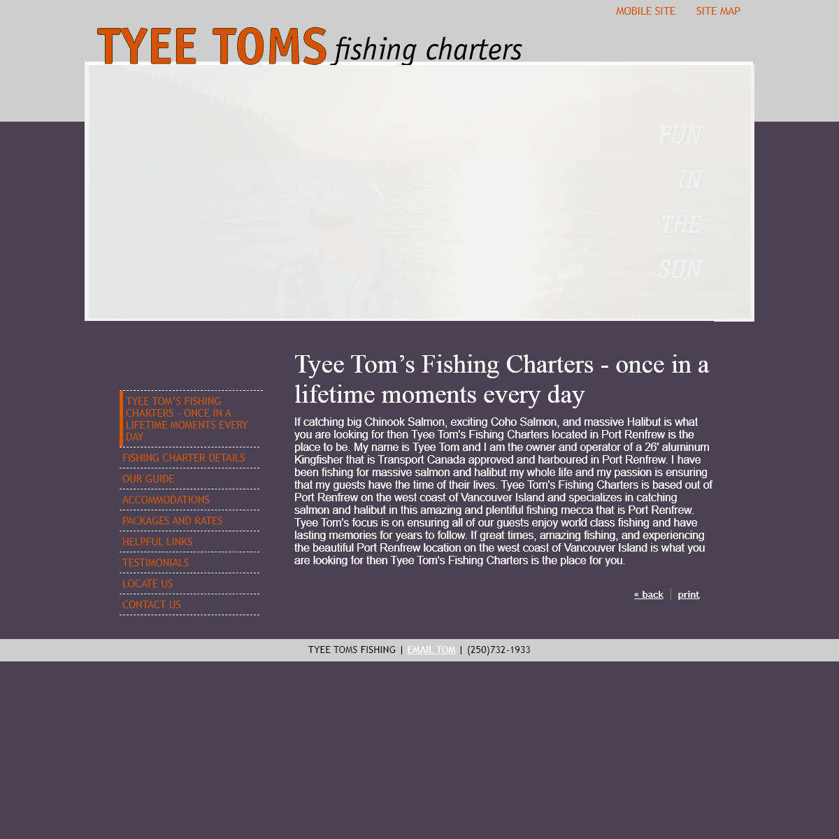 A complete backup of tyeetomsfishing.com