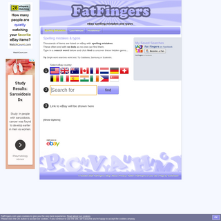 A complete backup of fatfingers.com