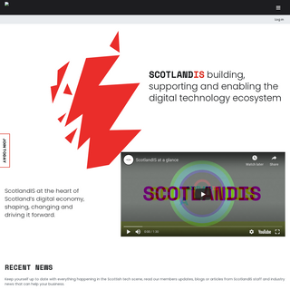 ScotlandIS - IT Companies Digital Technology Services & Software