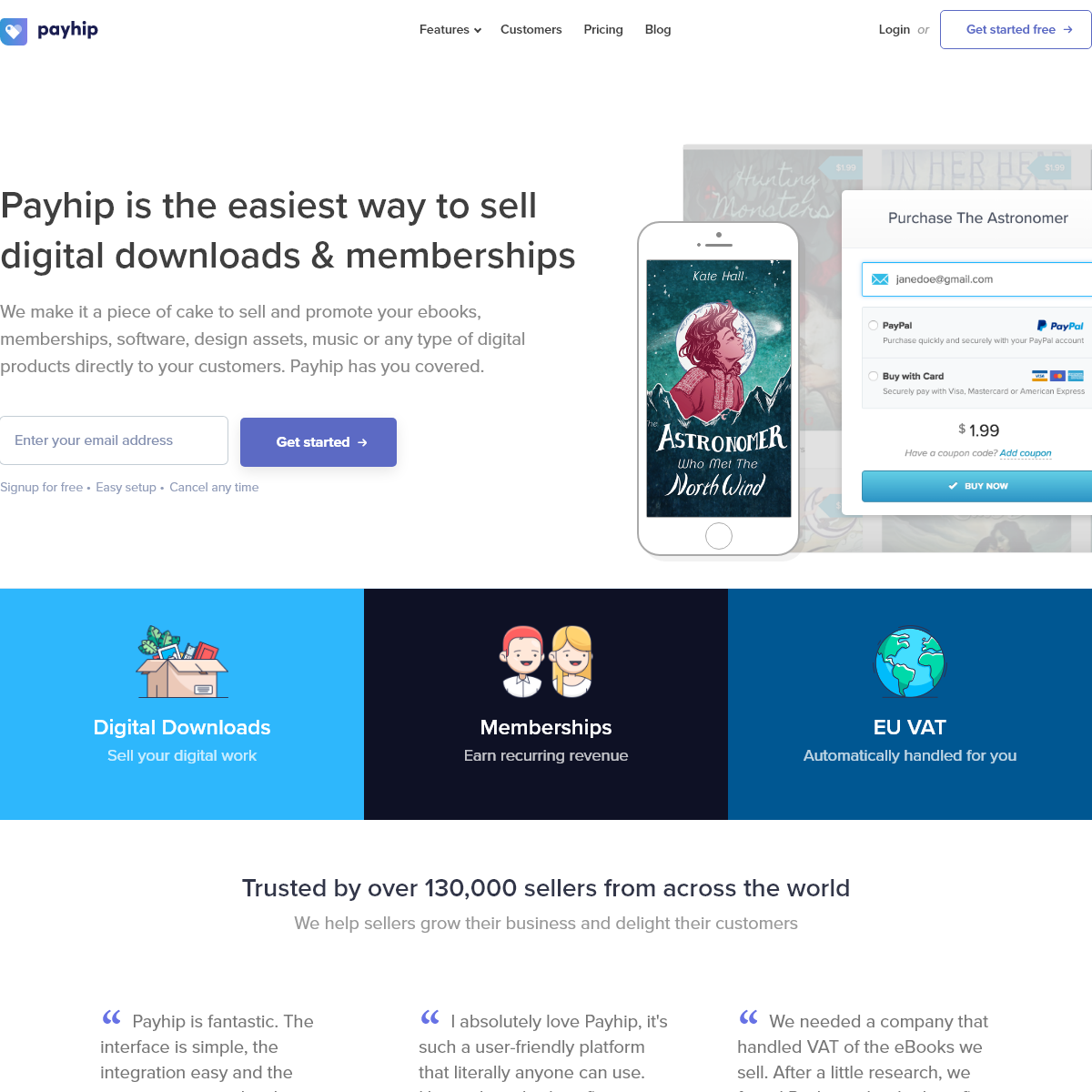 A complete backup of payhip.com