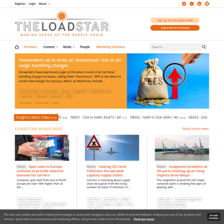 A complete backup of theloadstar.com
