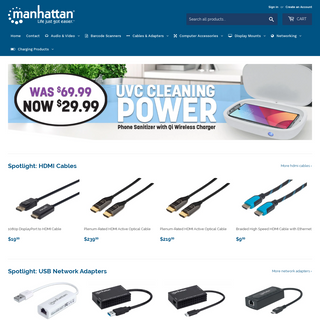 A complete backup of manhattan-products.com