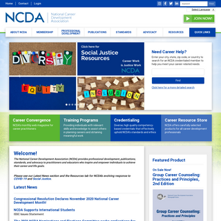 A complete backup of ncda.org