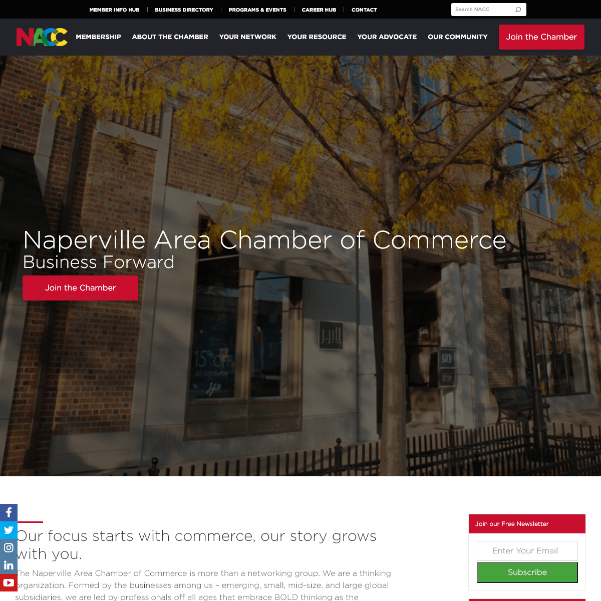 A complete backup of naperville.net